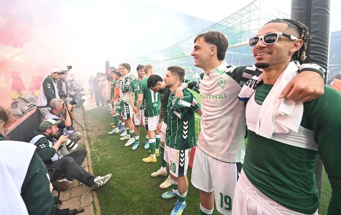 Werder Bremen - Hamburger SV