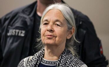 Ehemalige RAF-Terroristin Klette