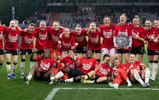 1. FC Union Berlin - Bayern München