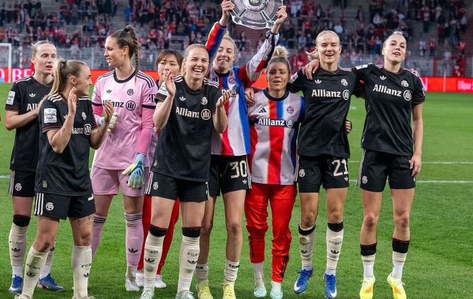 1. FC Union Berlin - Bayern München