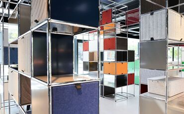 Urheberschutz für USM Haller