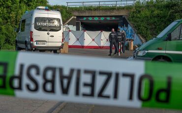 Toter und Verletzte in Unterführung in Völklingen