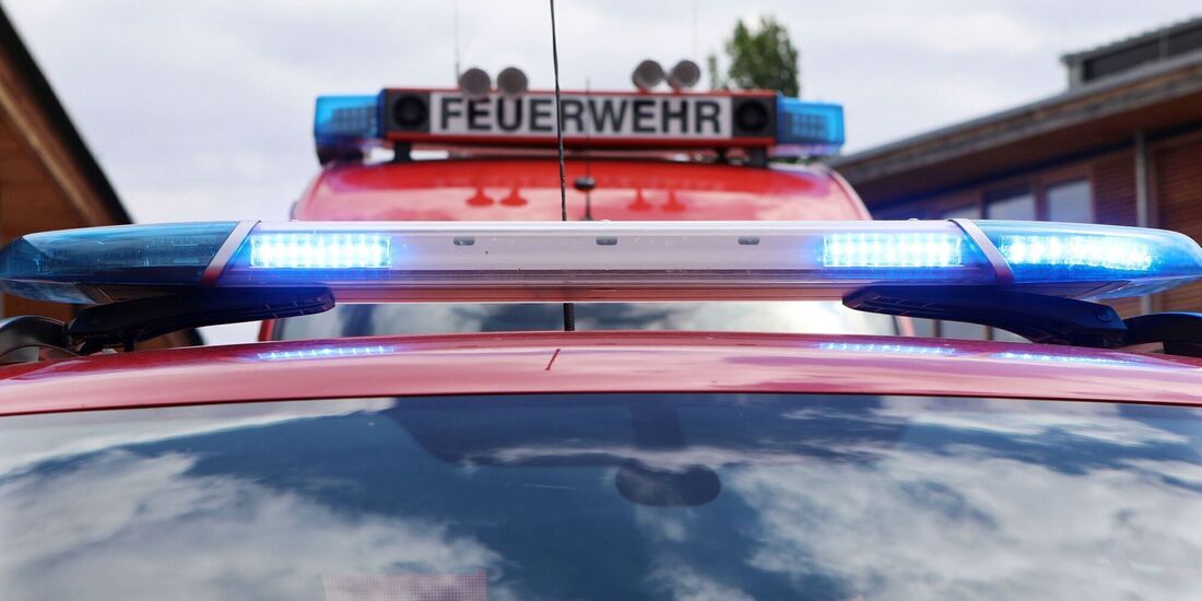 Die Feuerwehr wurde am Mittwochabend zu einem Einsatz an die Rems gerufen (Symbolfoto).