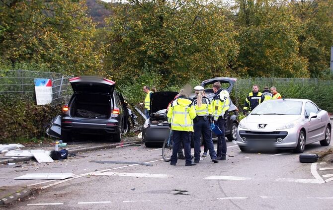 Bei dem schweren Verkehrsunfall starben eine Mutter und ihre zwei kleinen Söhne. (Archivbild)