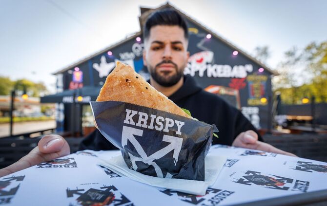 Streit um «Krispy Kebab»