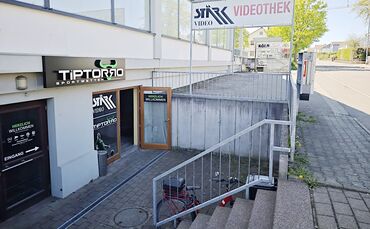 Neben der Wettannahmestelle in der Finkenstraße 11 in Welzheim wird bald eine Sportsbar eröffnen.