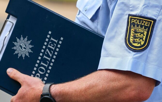 In den Akten der Polizei in Winnenden tauchen die Namen der vier Jugendlichen besonders oft auf.