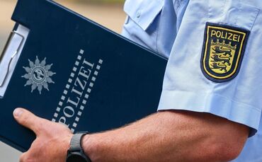 In den Akten der Polizei in Winnenden tauchen die Namen der vier Jugendlichen besonders oft auf.