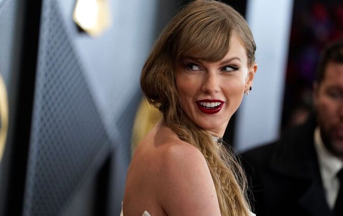 Taylor Swift