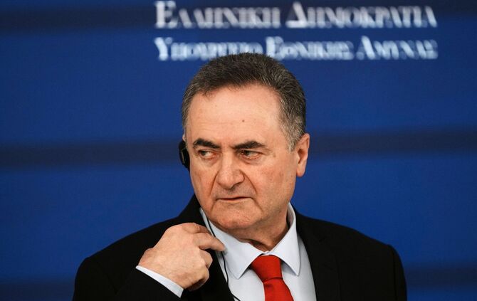 Israels Verteidigungsminister Katz