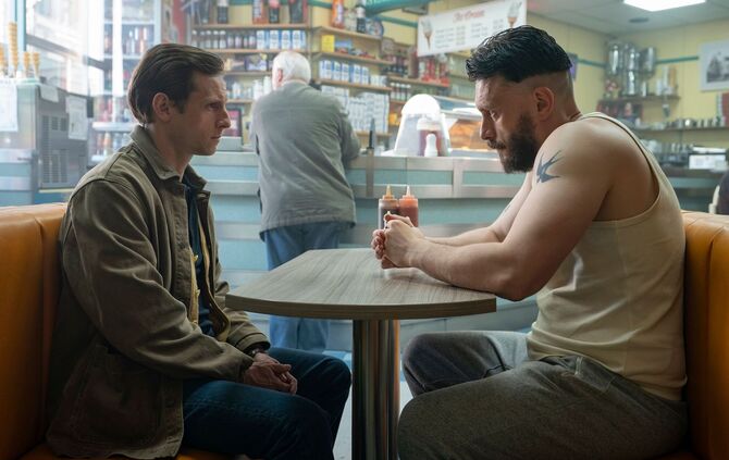TV-Ausblick HBO Max  - «Half Man»