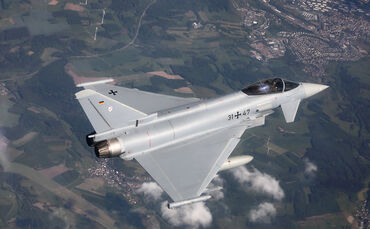 Über dem Remstal waren am Morgen Kampfjets unterwegs.