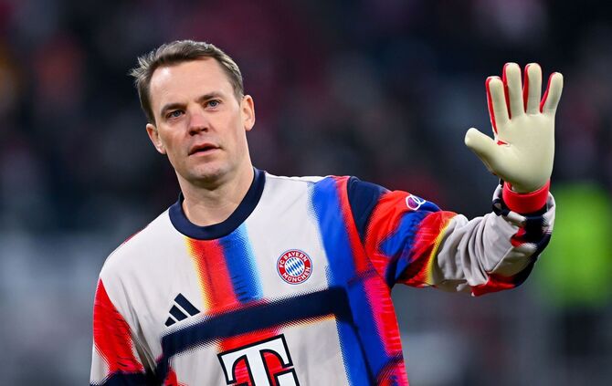 Manuel Neuer