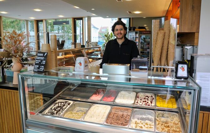 Marco Vita von Vita a Roma in Kernen.