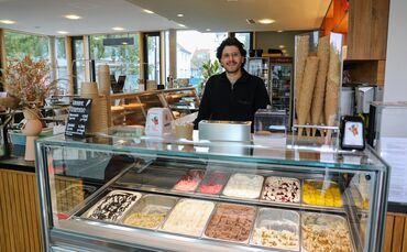 Marco Vita von Vita a Roma in Kernen.