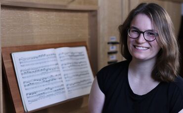 Annika Dautel ist zur Nachfolgerin des evangelischen Kirchenmusikdirektors Gerhard Paulus bestimmt worden.