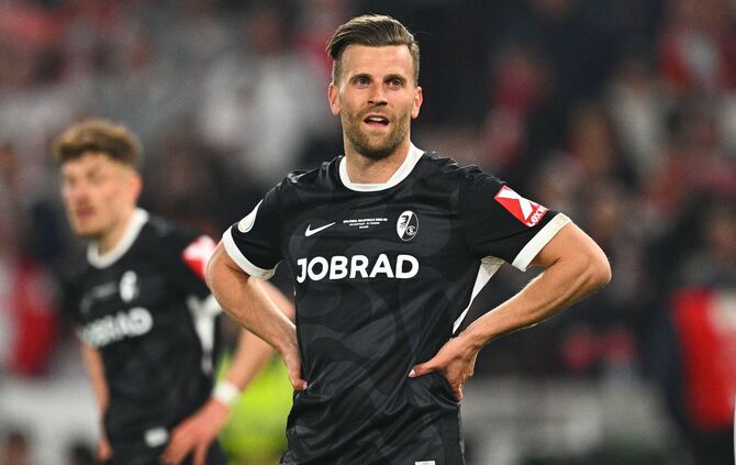 VfB Stuttgart - SC Freiburg
