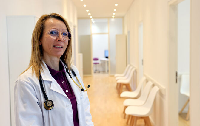 Dr. Olga Karnari-Tsakali (Archivfoto).