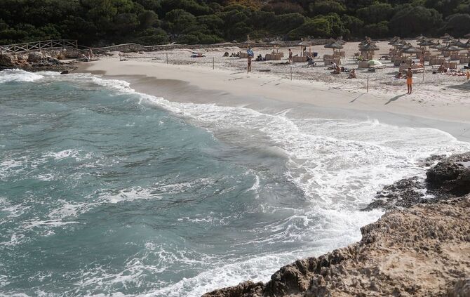 Deutscher im Osten Mallorcas ertrunken