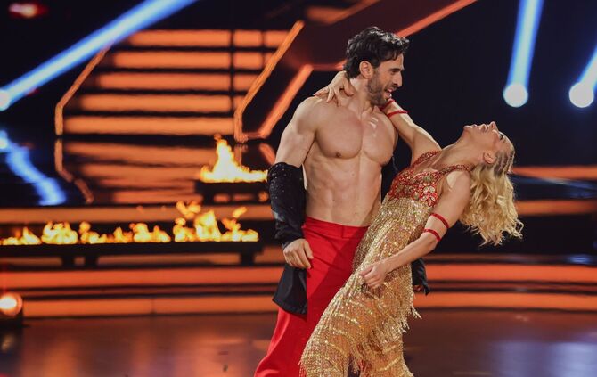 Tanzshow „Let's Dance“