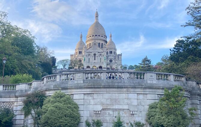 Filmorte aus «Die fabelhafte Welt der Amélie»