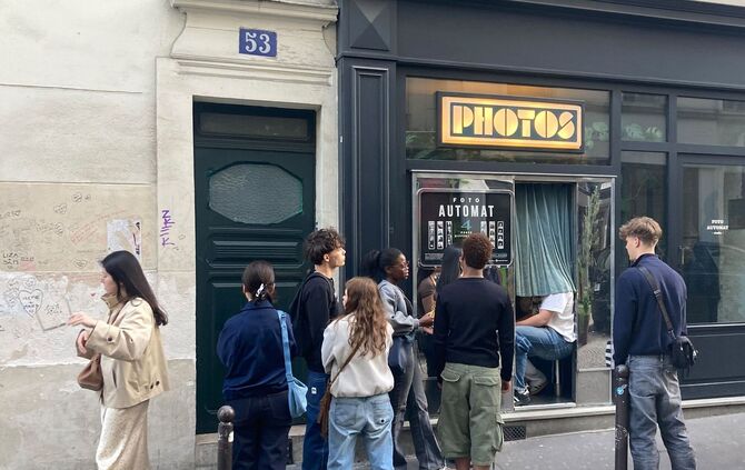 Filmorte aus «Die fabelhafte Welt der Amélie»