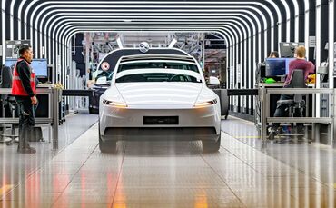 Tesla Gigafactory Berlin-Brandenburg