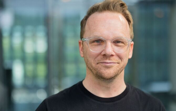 Comedien Ralf Schmitz