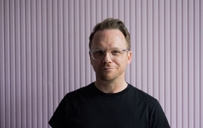 Comedien Ralf Schmitz