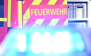 Die Ursache für die Flammen war wohl ein technischer Defekt. (Symbolbild)