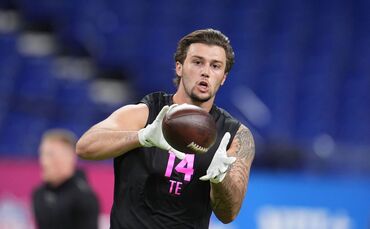 Marlin Klein träumt von NFL-Chance