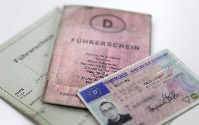 56-Jähriger wegen Fahren ohne Führerschein verurteilt.
