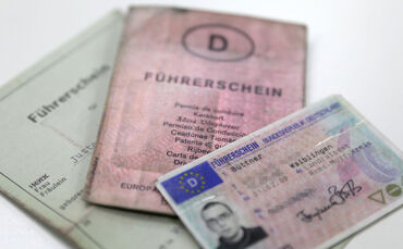 56-Jähriger wegen Fahren ohne Führerschein verurteilt.