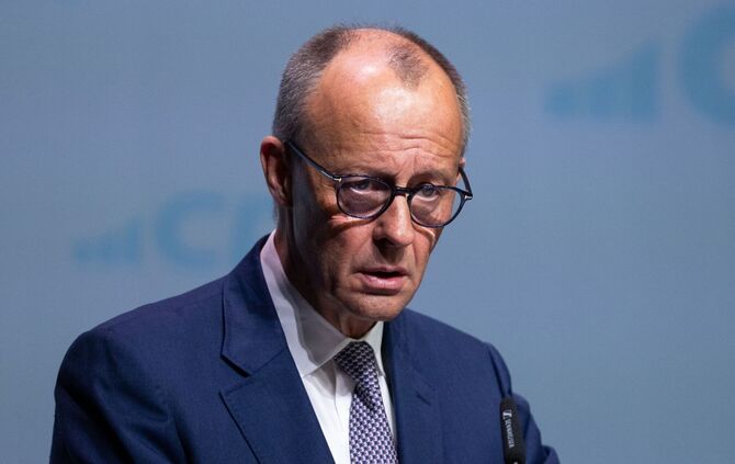 Bundestagung Christlich-Demokratischen Arbeitnehmerschaft