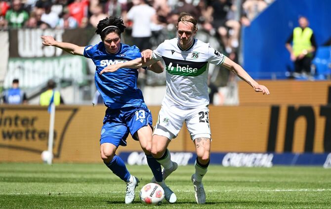 Karlsruher SC - Hannover 96