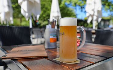 Wann startet die Biergartensaison in Kernen und Korb 2026?