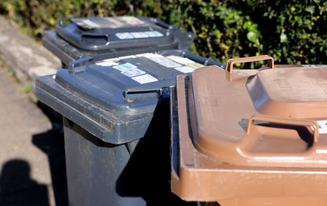 Wenn ab Januar 2027 keine neuen Müllmarken mehr gekauft werden, wird manches leichter, anderes etwas komplizierter.