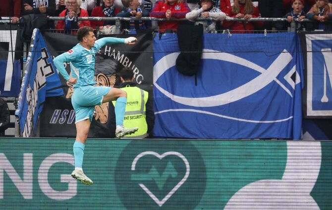 Hamburger SV - TSG 1899 Hoffenheim