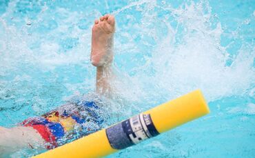 Schwimmunterricht in Hannover