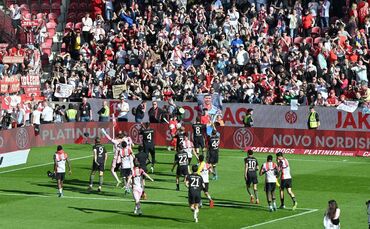 FSV Mainz 05 - Bayern München