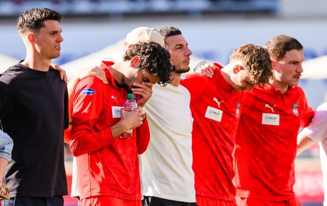1. FC Heidenheim - FC St. Pauli