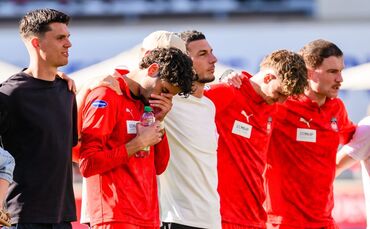 1. FC Heidenheim - FC St. Pauli