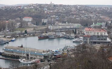 Toter und Verletzte auf Krim nach ukrainischen Angriffen