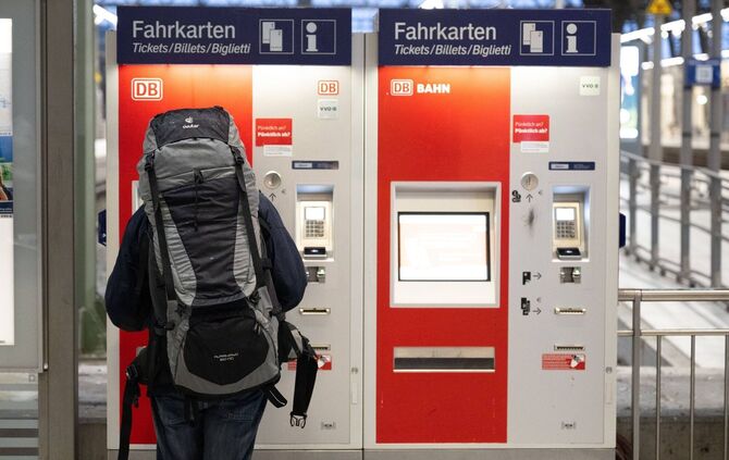 Verzicht der Deutschen Bahn auf Fahrpreiserhöhungen