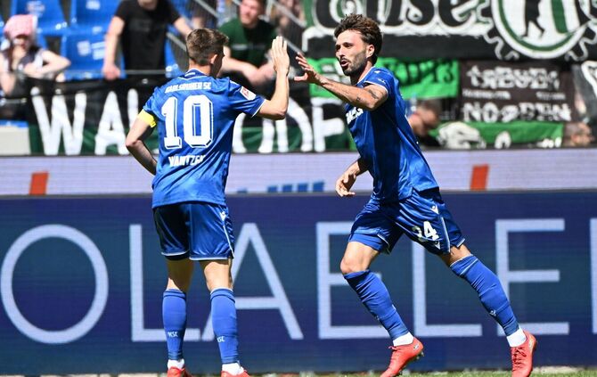 Karlsruher SC - Hannover 96