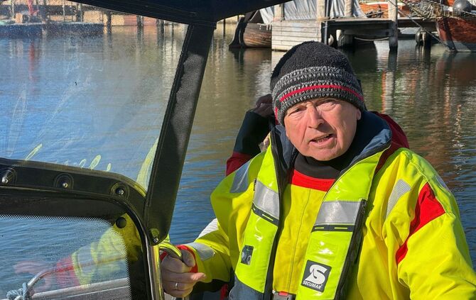 Weitere Entwicklung zum Buckelwal in der Ostsee