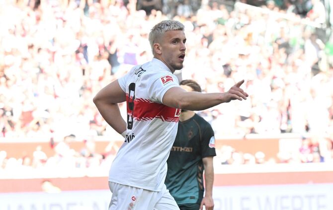 VfB Stuttgart - Werder Bremen