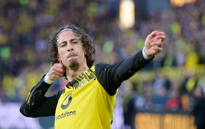 Borussia Dortmund - SC Freiburg