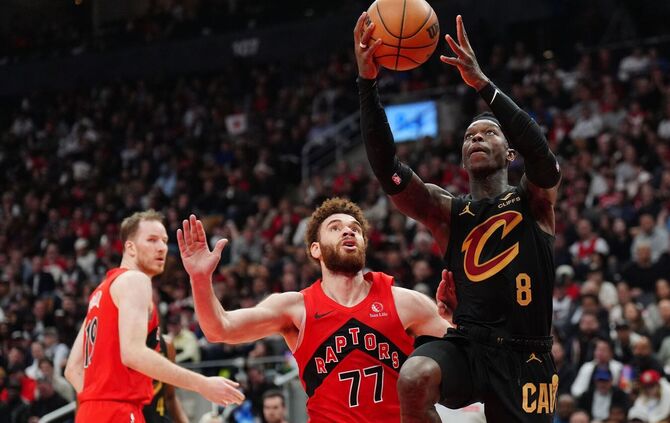 Toronto Raptors - Cleveland Cavaliers