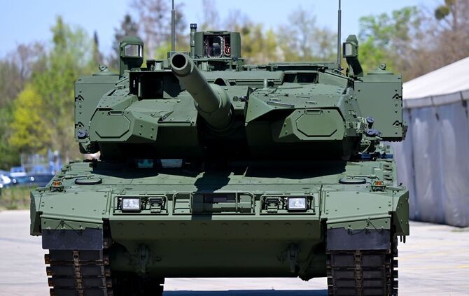 KNDS eröffnet neue Produktionsfertigungsstraße